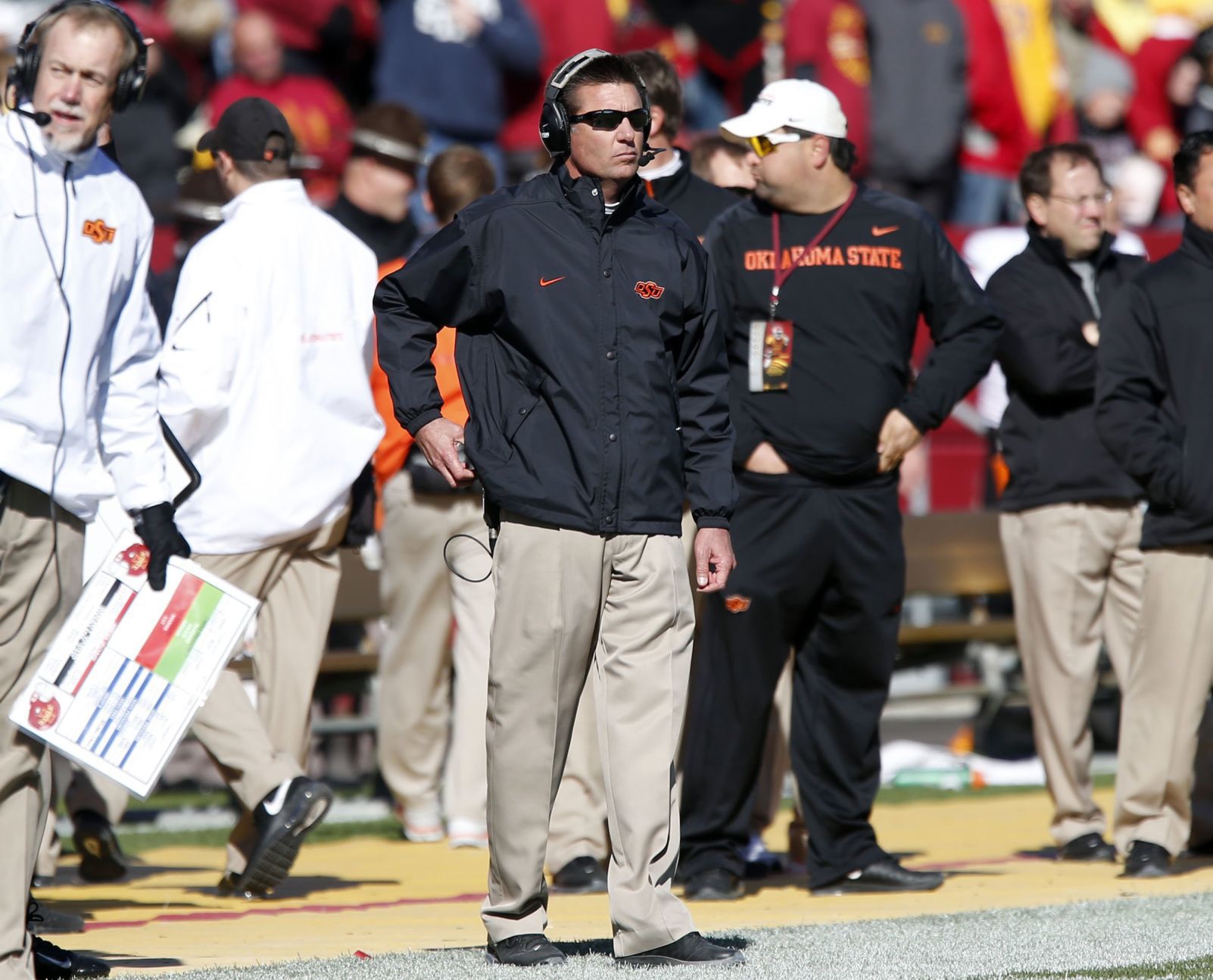 Mike Gundy